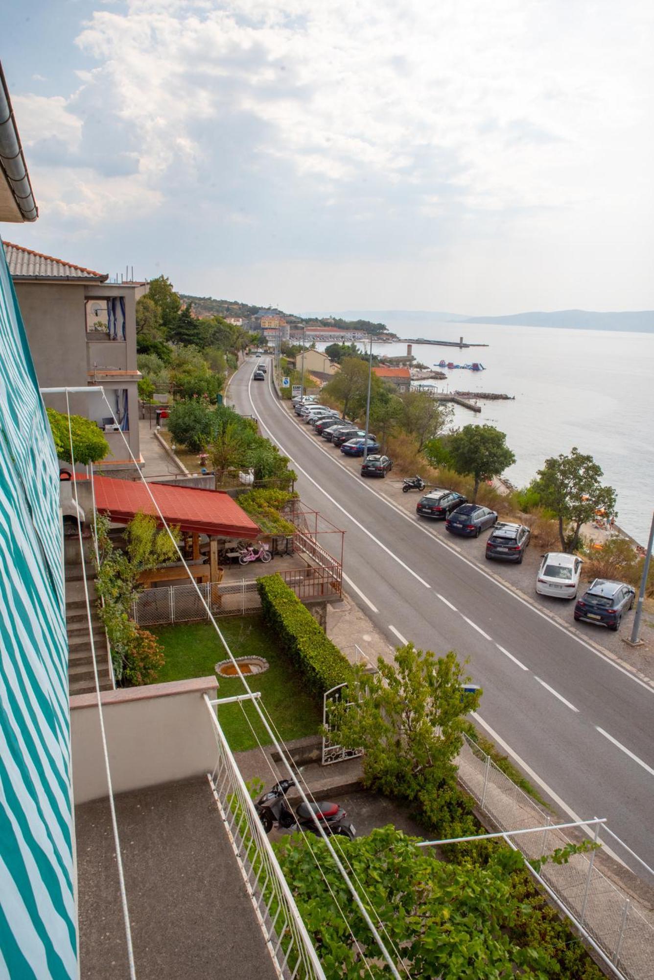 Apartmani Silvana&Vera Senj  Exterior photo